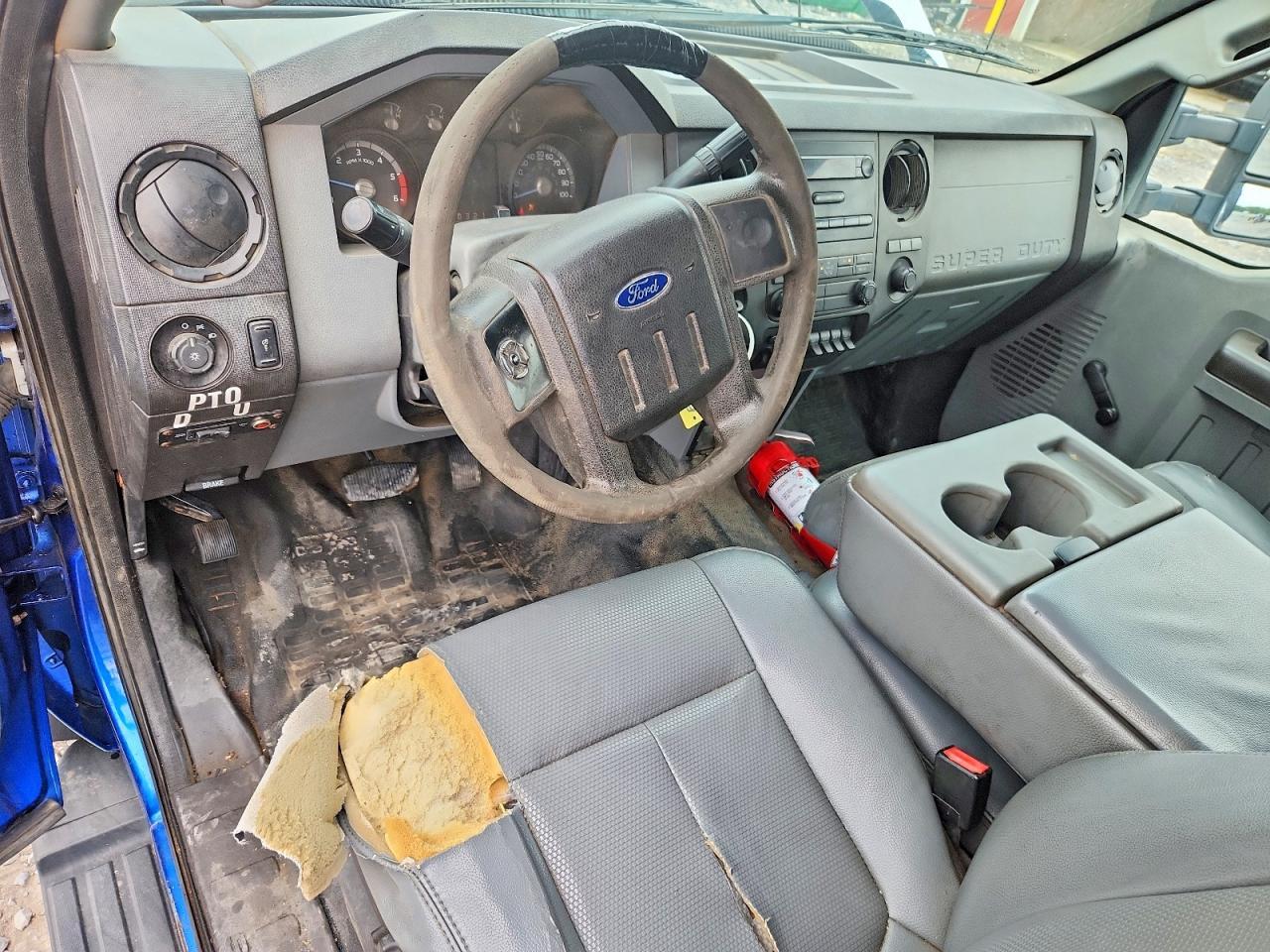 2016 FORD F450 SUPER DUTY — Фото 8 из 12