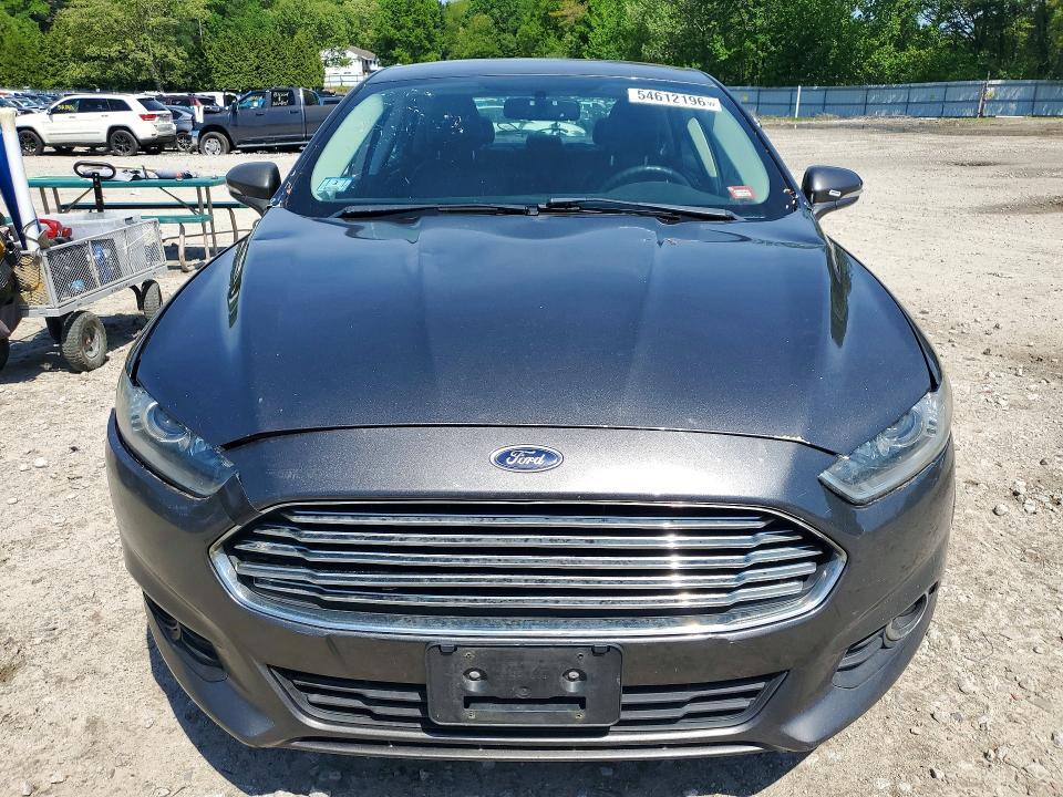 2016 FORD FUSION SE PHEV — Фото 5 из 12