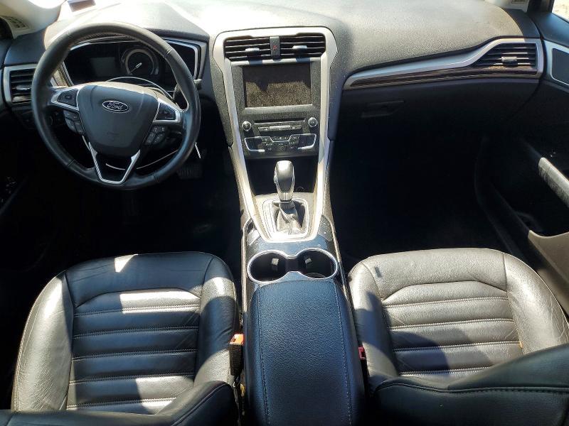 2016 FORD FUSION SE PHEV — Фото 8 из 12