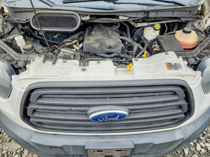 2016 FORD TRANSIT T-150 — Фото 12 из 13