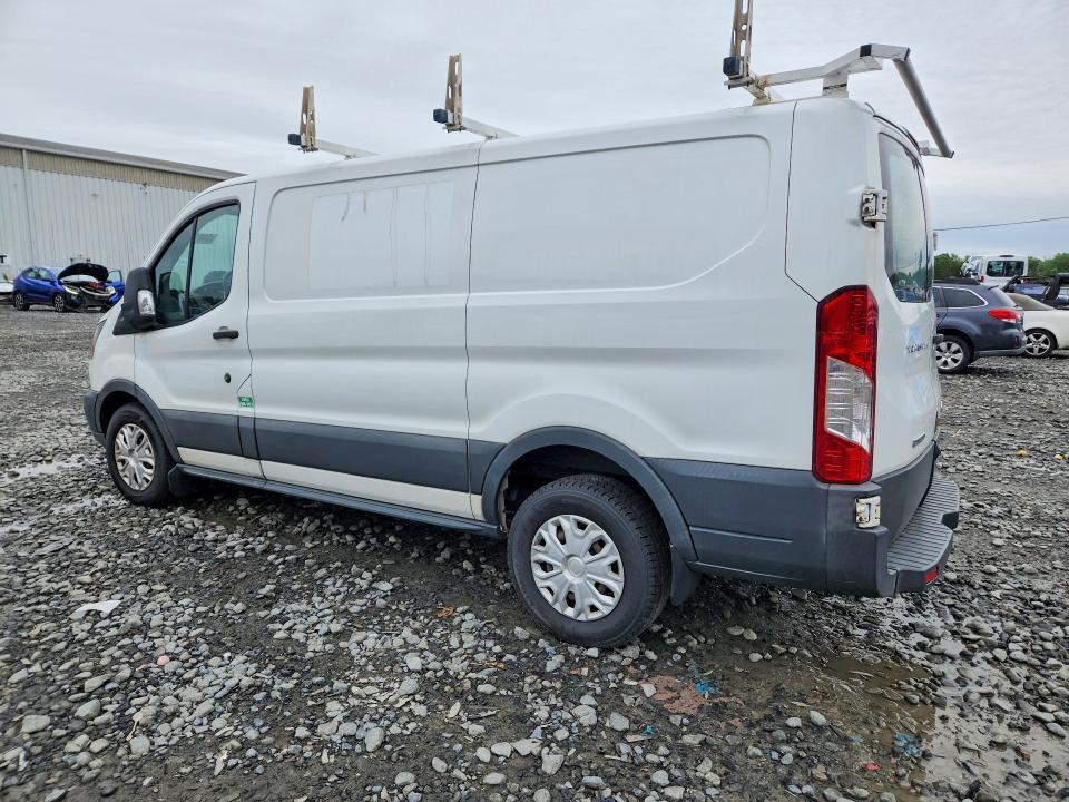 2016 FORD TRANSIT T-150 — Фото 2 из 13
