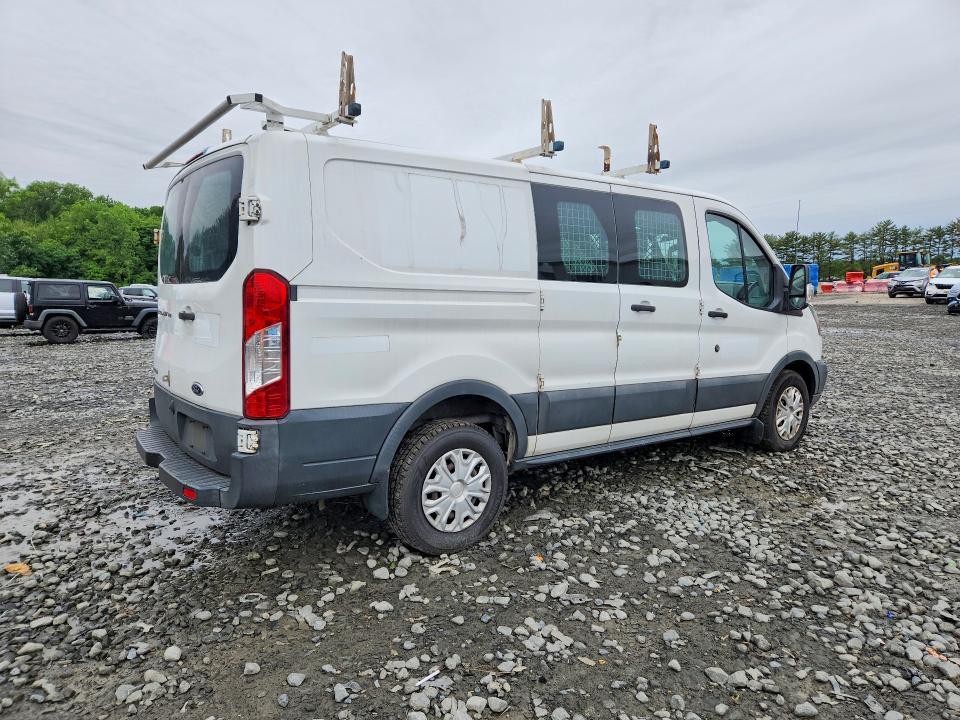 2016 FORD TRANSIT T-150 — Фото 3 из 13