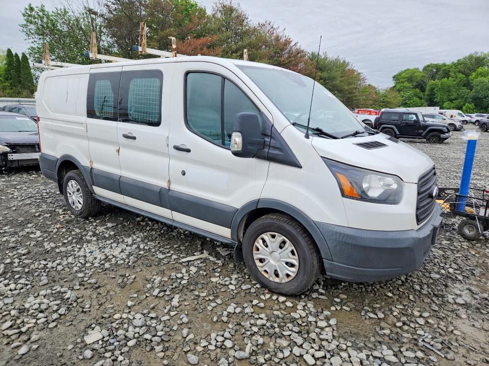 2016 FORD TRANSIT T-150 — Фото 4 из 13