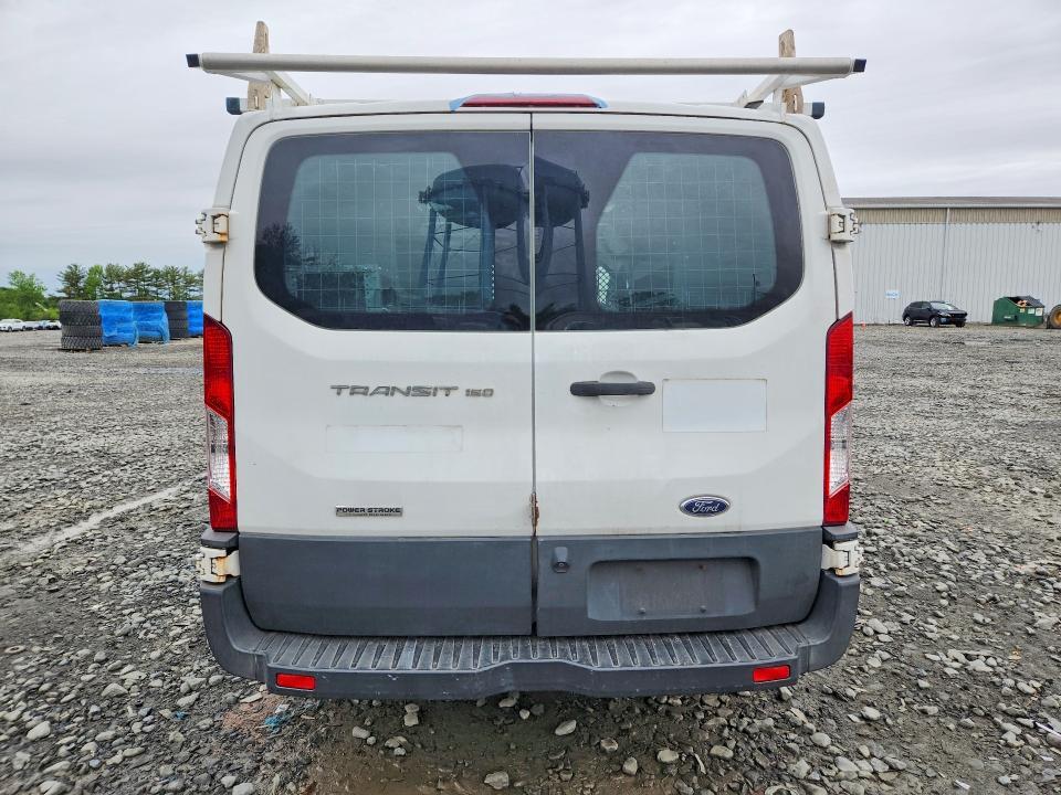 2016 FORD TRANSIT T-150 — Фото 6 из 13