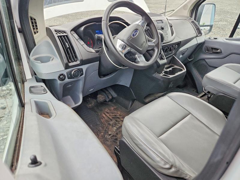 2016 FORD TRANSIT T-150 — Фото 8 из 13