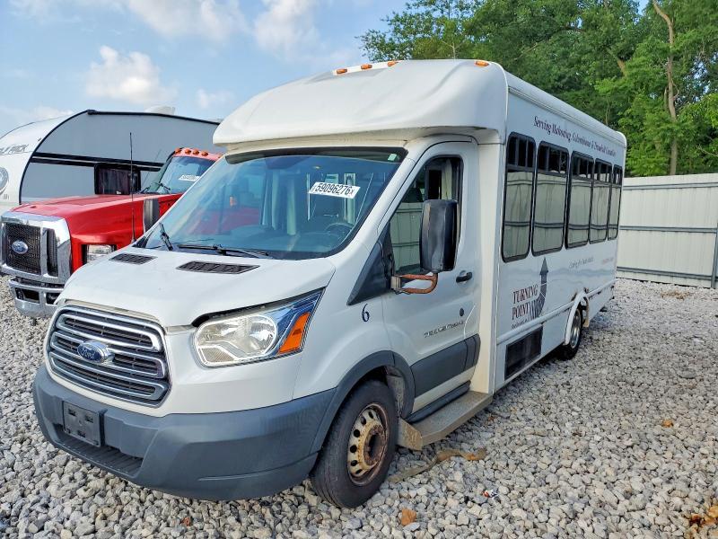 2016 FORD TRANSIT T-350 HD — Фото 2 из 10