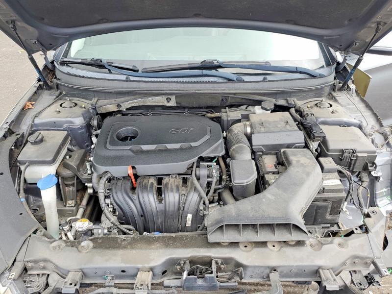 2019 HYUNDAI SONATA SEL — Фото 11 из 13