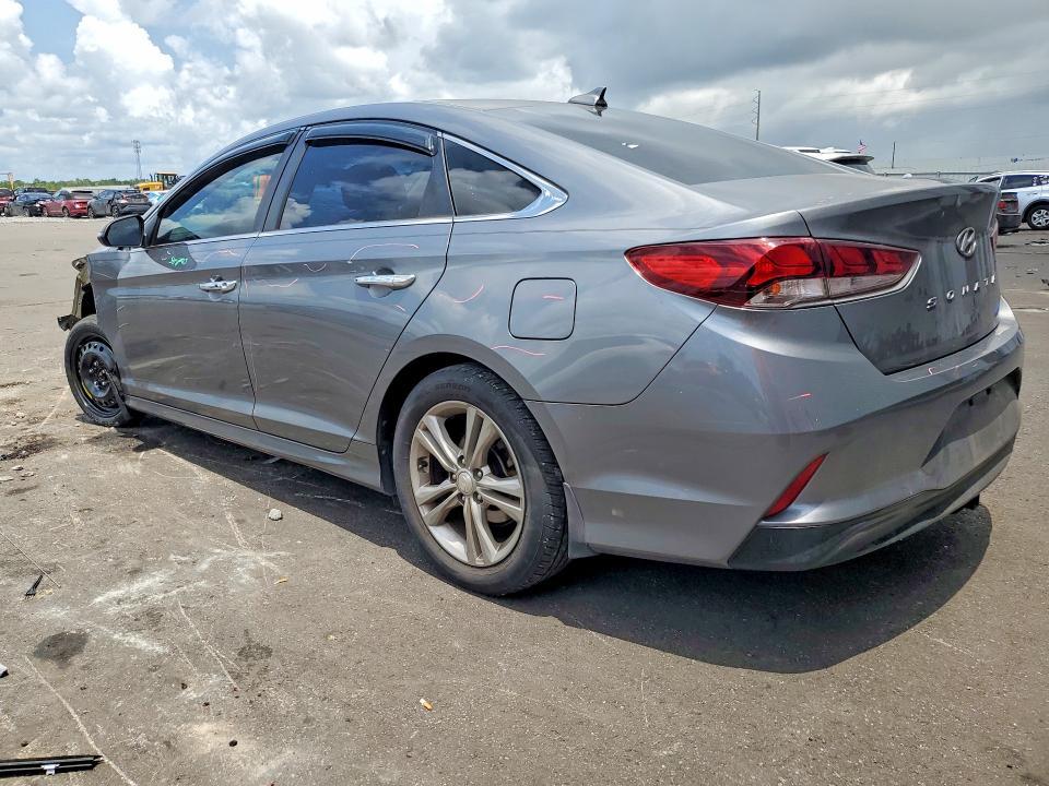 2019 HYUNDAI SONATA SEL — Фото 2 из 13