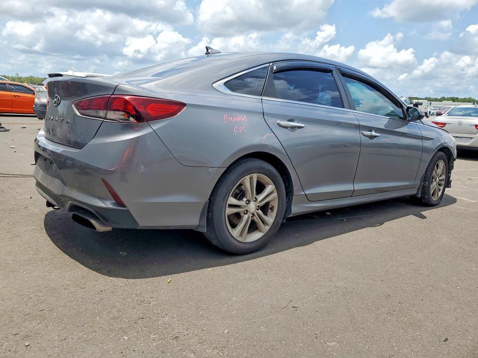 2019 HYUNDAI SONATA SEL — Фото 3 из 13
