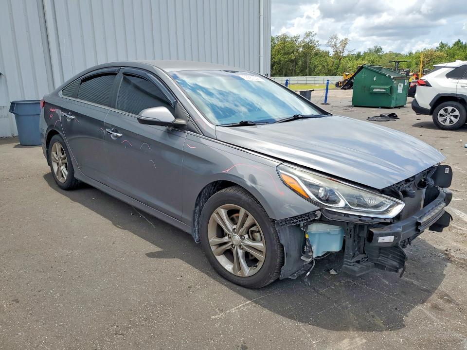 2019 HYUNDAI SONATA SEL — Фото 4 из 13