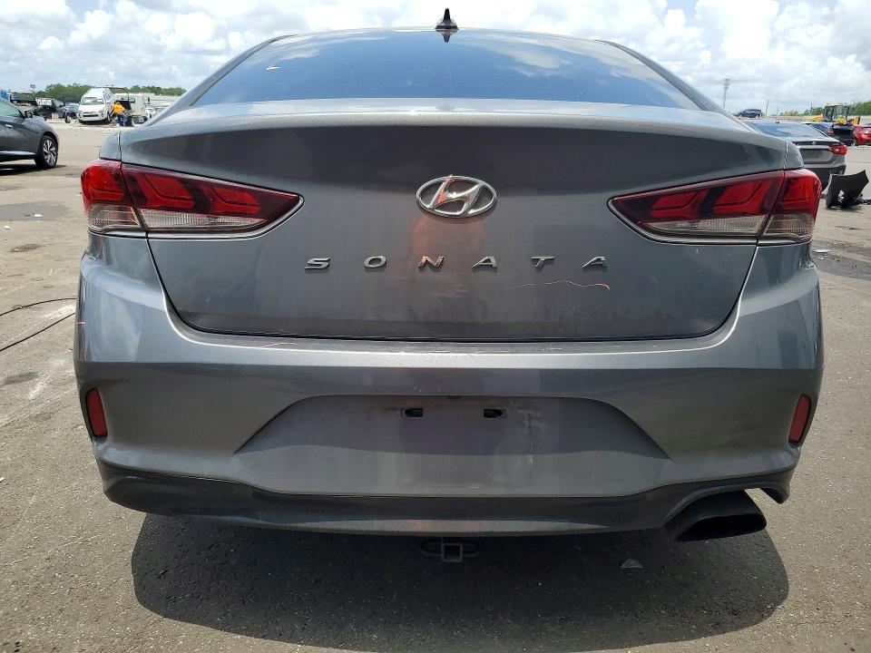 2019 HYUNDAI SONATA SEL — Фото 6 из 13