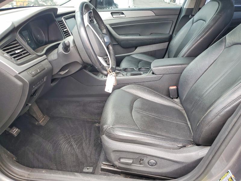 2019 HYUNDAI SONATA SEL — Фото 7 из 13