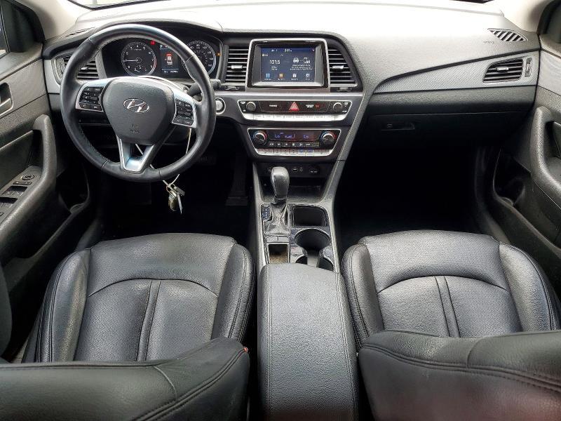 2019 HYUNDAI SONATA SEL — Фото 8 из 13