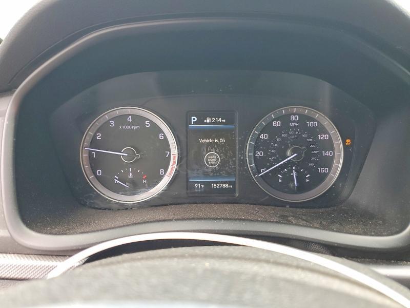 2019 HYUNDAI SONATA SEL — Фото 9 из 13
