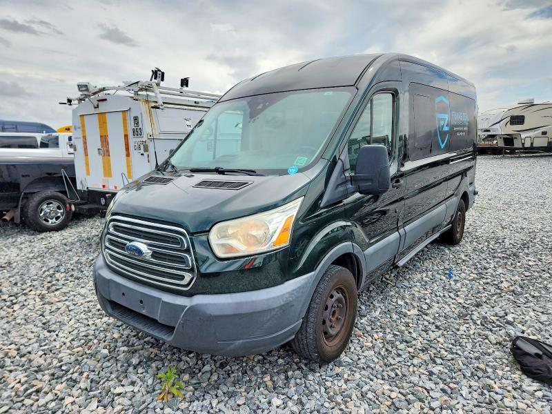 2016 FORD TRANSIT DELIVERY VAN — Фото 2 из 10