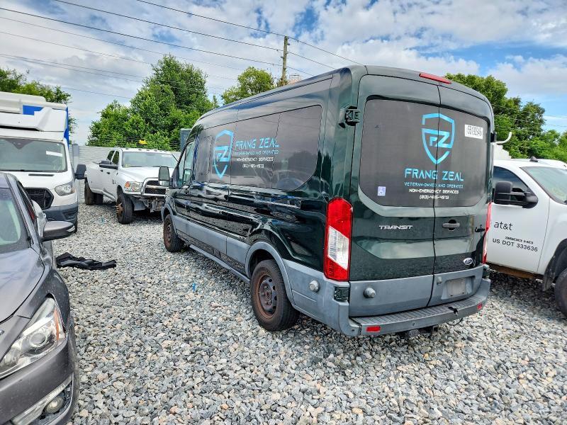2016 FORD TRANSIT DELIVERY VAN — Фото 3 из 10