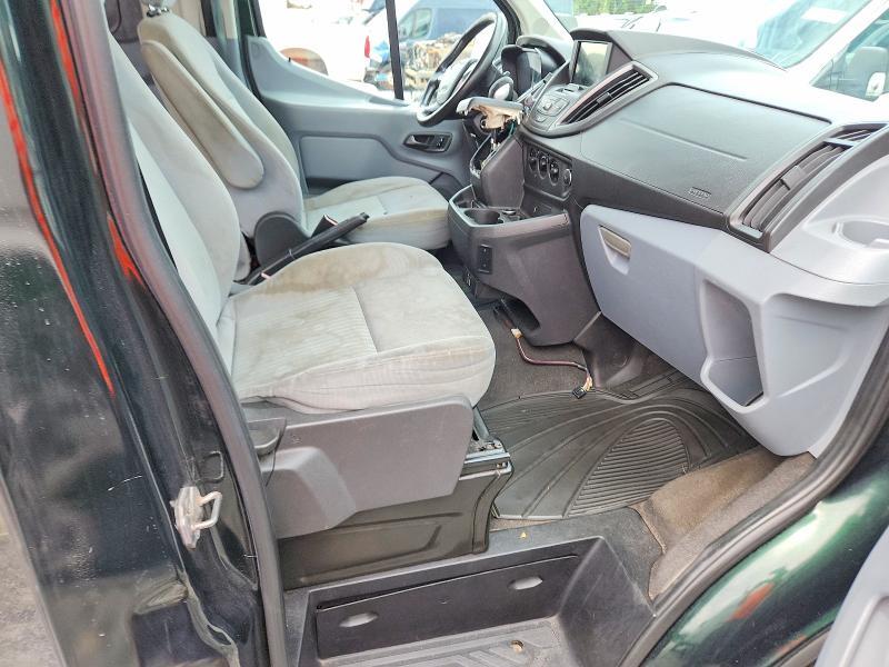 2016 FORD TRANSIT DELIVERY VAN — Фото 5 из 10