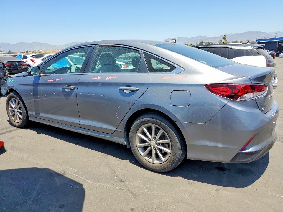 2019 HYUNDAI SONATA SE — Фото 2 из 12