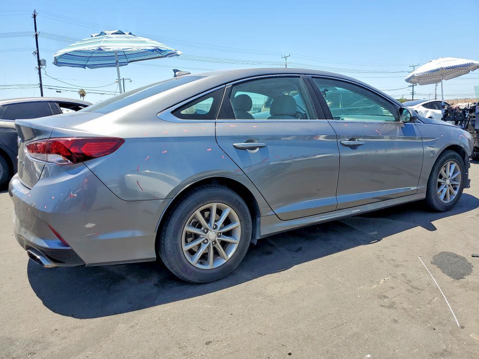 2019 HYUNDAI SONATA SE — Фото 3 из 12