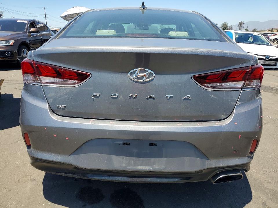 2019 HYUNDAI SONATA SE — Фото 6 из 12