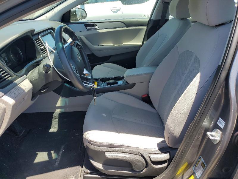 2019 HYUNDAI SONATA SE — Фото 7 из 12