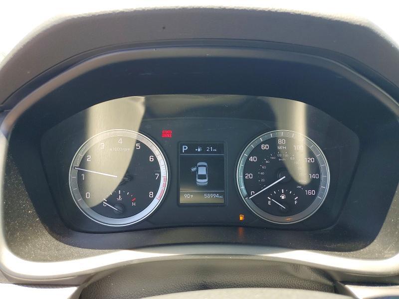2019 HYUNDAI SONATA SE — Фото 9 из 12