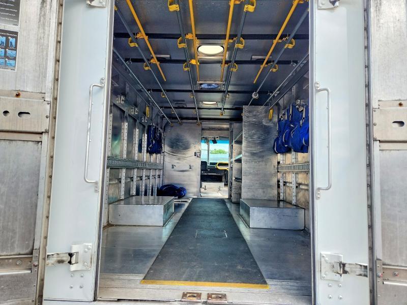 2016 FREIGHTLINER MT-55G STEP VAN - R & D - CLN TITLE - PRIOR FLEET — Фото 10 из 13