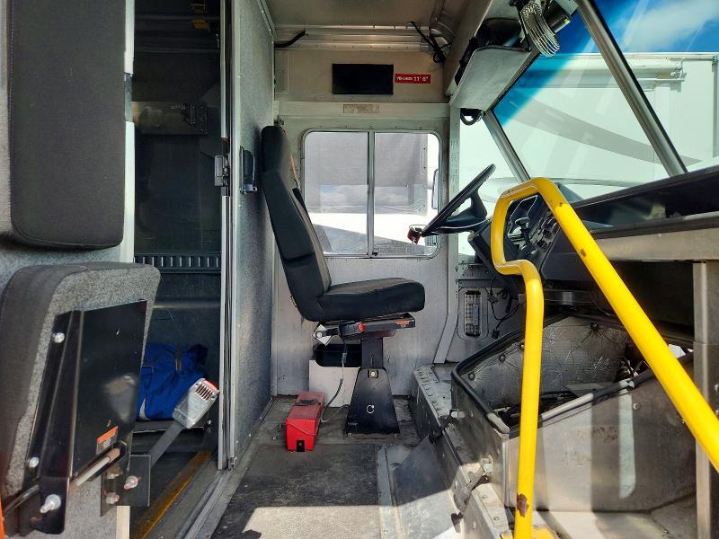2016 FREIGHTLINER MT-55G STEP VAN - R & D - CLN TITLE - PRIOR FLEET — Фото 7 из 13