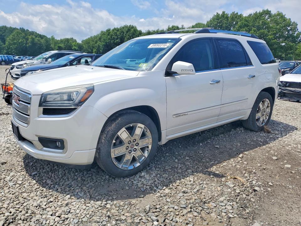 2016 GMC ACADIA DENALI