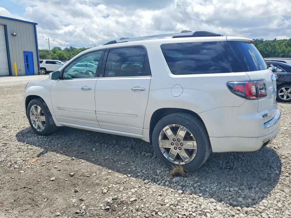 2016 GMC ACADIA DENALI — Фото 2 из 13