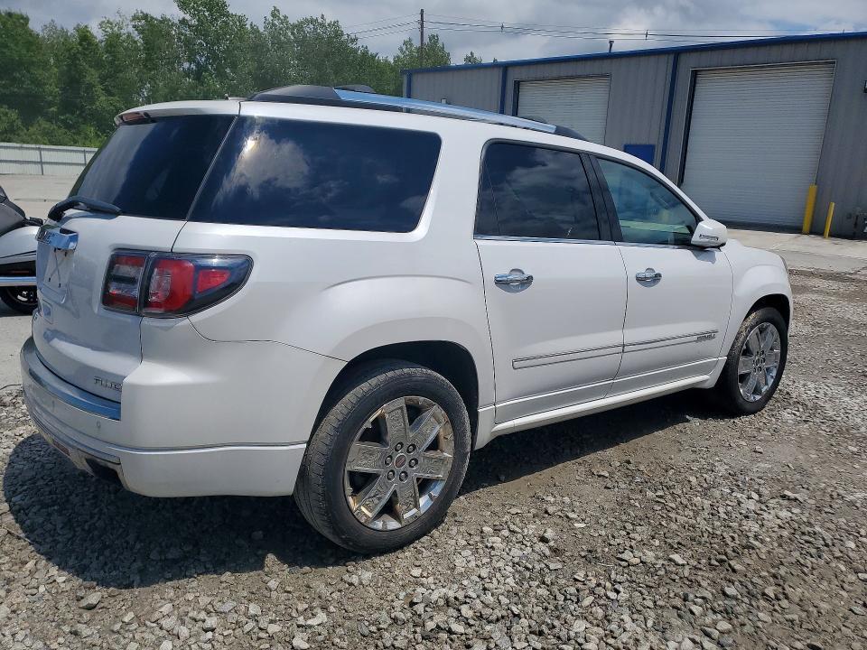2016 GMC ACADIA DENALI — Фото 3 из 13