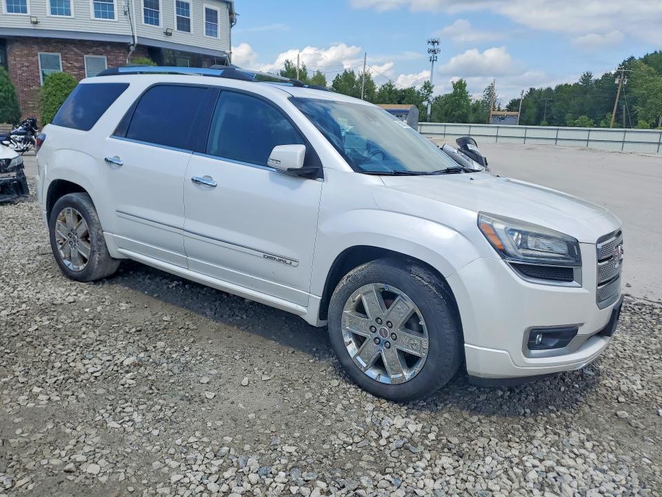 2016 GMC ACADIA DENALI — Фото 4 из 13