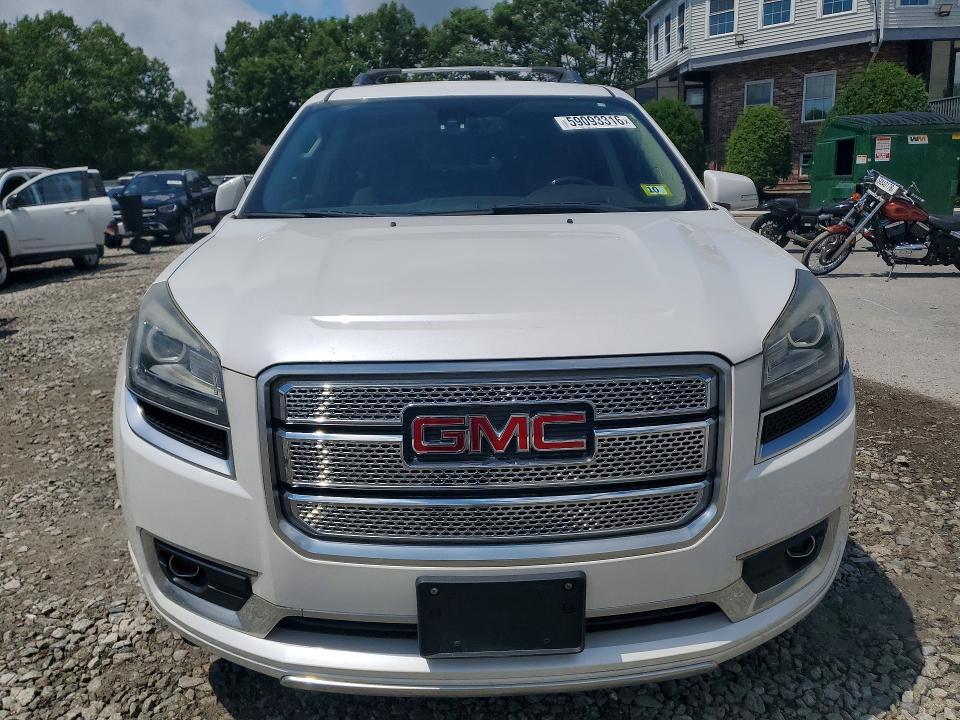 2016 GMC ACADIA DENALI — Фото 5 из 13