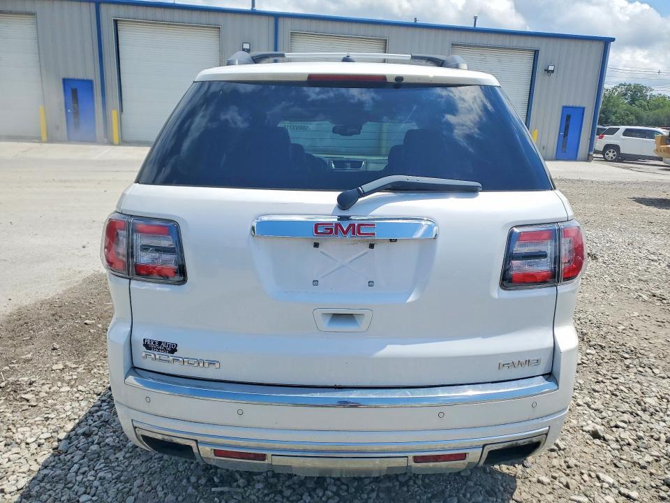 2016 GMC ACADIA DENALI — Фото 6 из 13