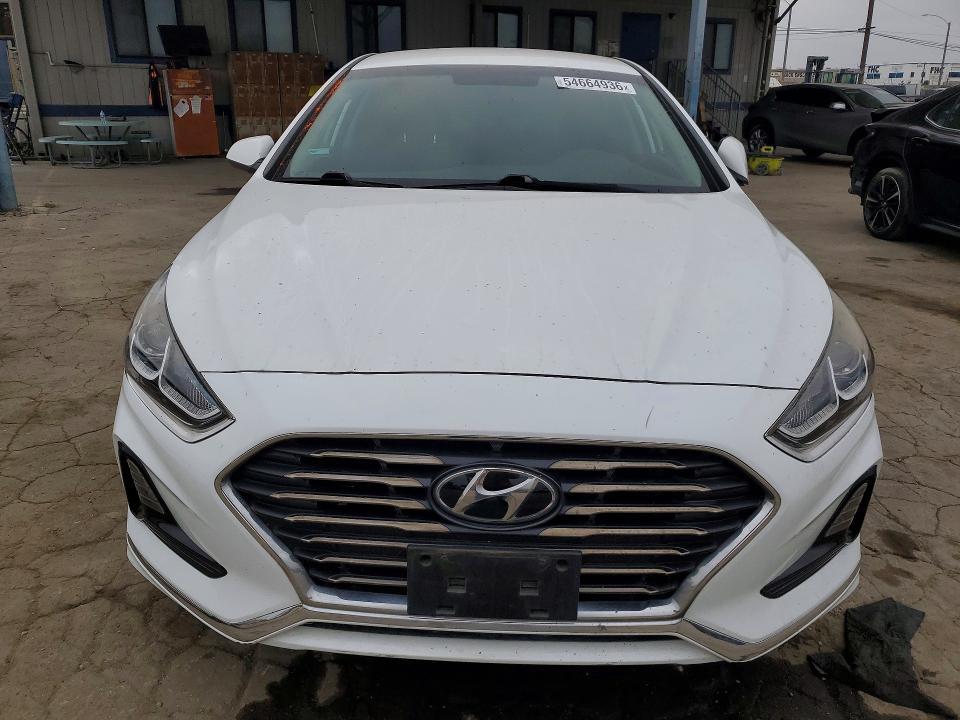 2019 HYUNDAI SONATA SE — Фото 5 из 12