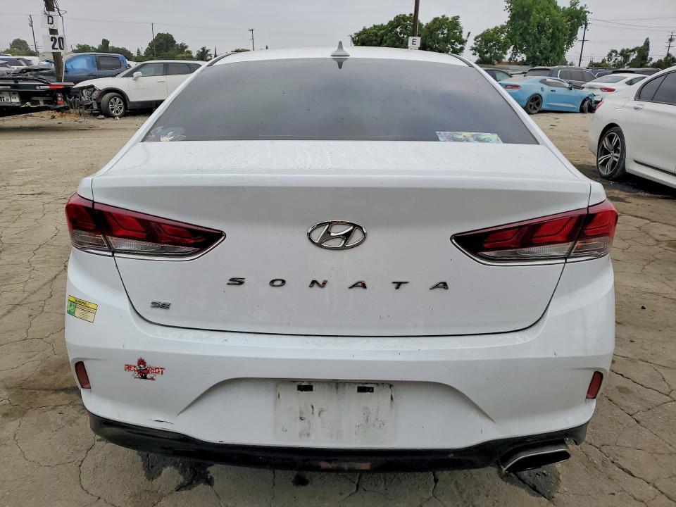 2019 HYUNDAI SONATA SE — Фото 6 из 12