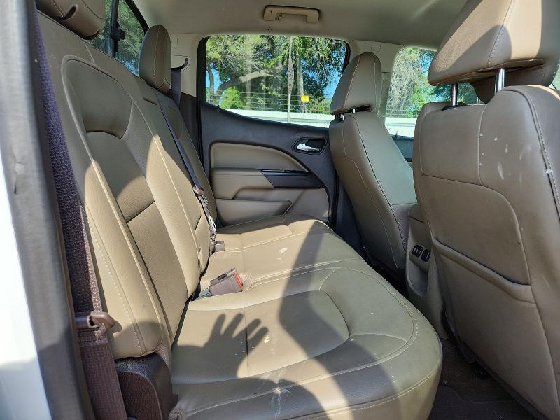 2016 GMC CANYON SLT — Фото 10 из 12