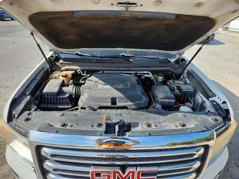 2016 GMC CANYON SLT — Фото 11 из 12