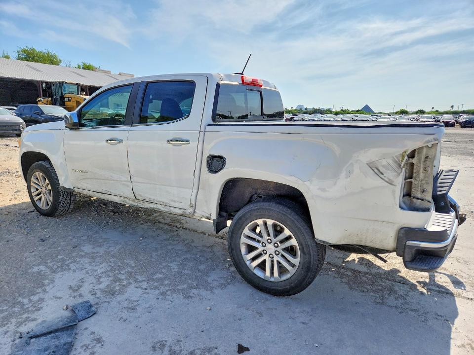 2016 GMC CANYON SLT — Фото 2 из 12