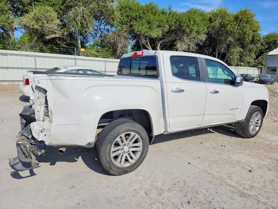 2016 GMC CANYON SLT — Фото 3 из 12