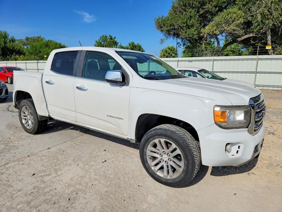 2016 GMC CANYON SLT — Фото 4 из 12