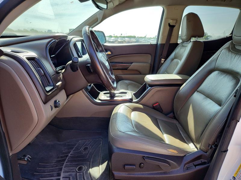 2016 GMC CANYON SLT — Фото 7 из 12