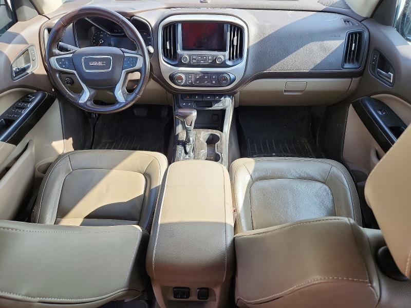 2016 GMC CANYON SLT — Фото 8 из 12