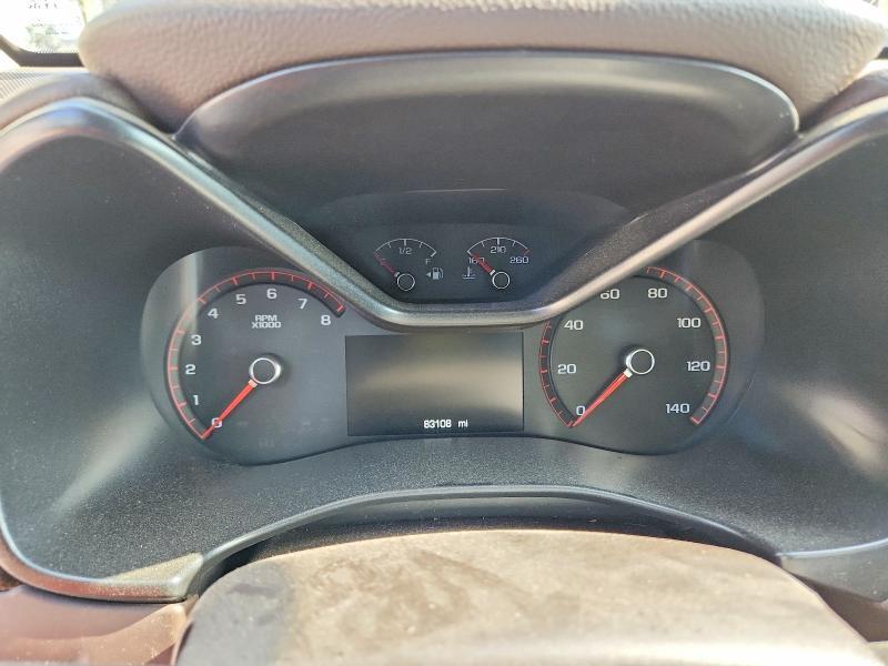 2016 GMC CANYON SLT — Фото 9 из 12