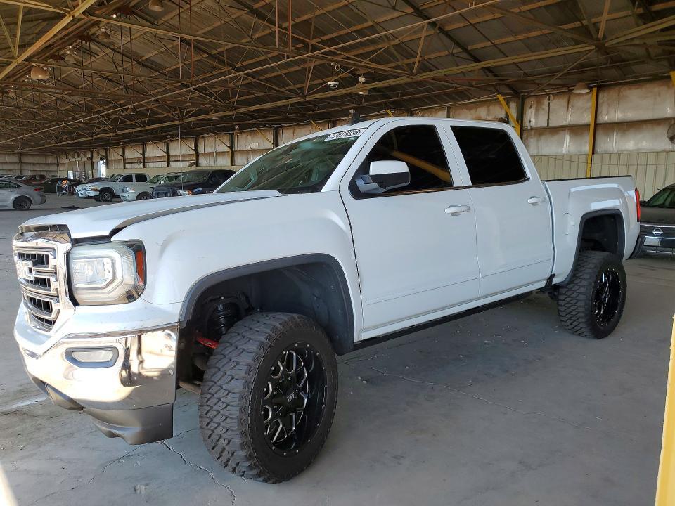 3GTP1MEC0GG288209 2016 GMC SIERRA photo no. 1