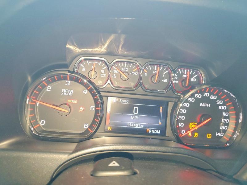 3GTP1MEC0GG288209 2016 GMC SIERRA photo no. 9