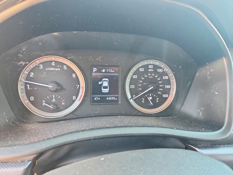 2019 HYUNDAI SONATA — Фото 9 из 12