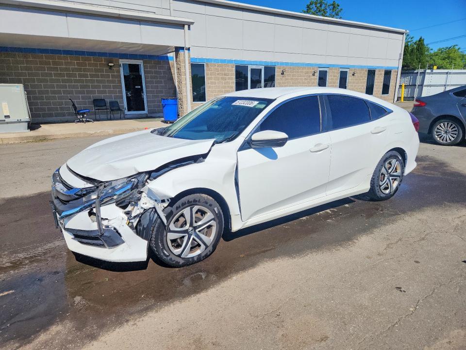 19XFC2F5XGE247320 2016 HONDA CIVIC photo no. 1