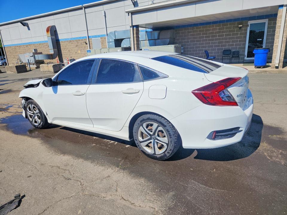 19XFC2F5XGE247320 2016 HONDA CIVIC photo no. 2