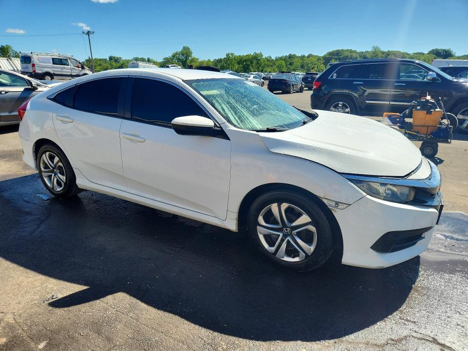 19XFC2F5XGE247320 2016 HONDA CIVIC photo no. 4